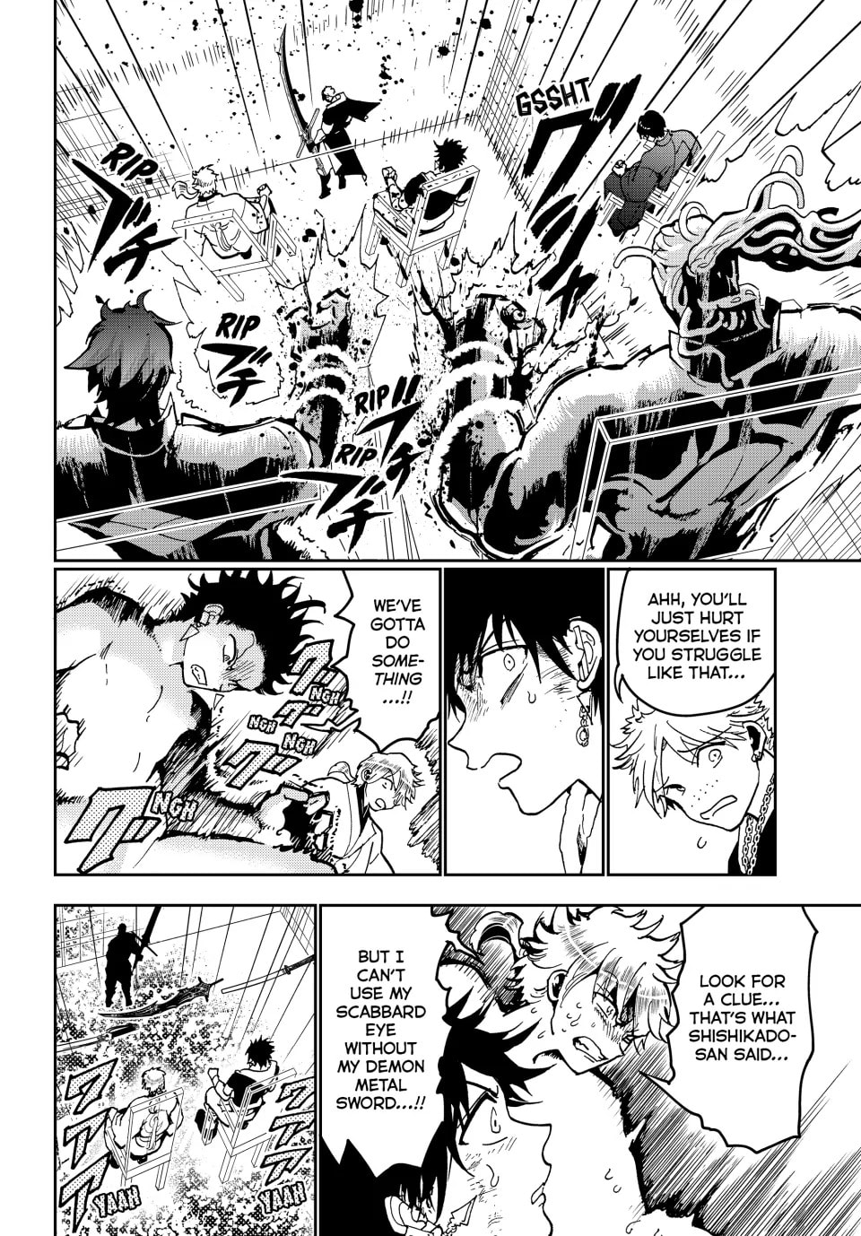 Read Orient chapter 144 image 36 on Lezhin
