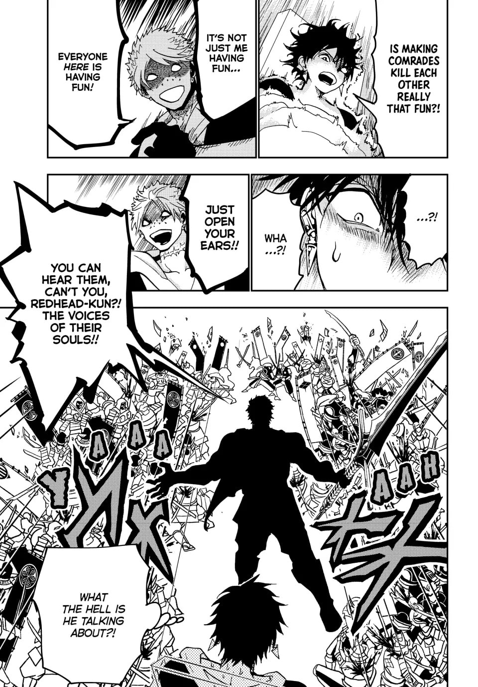 Read Orient chapter 144 image 39 on Lezhin