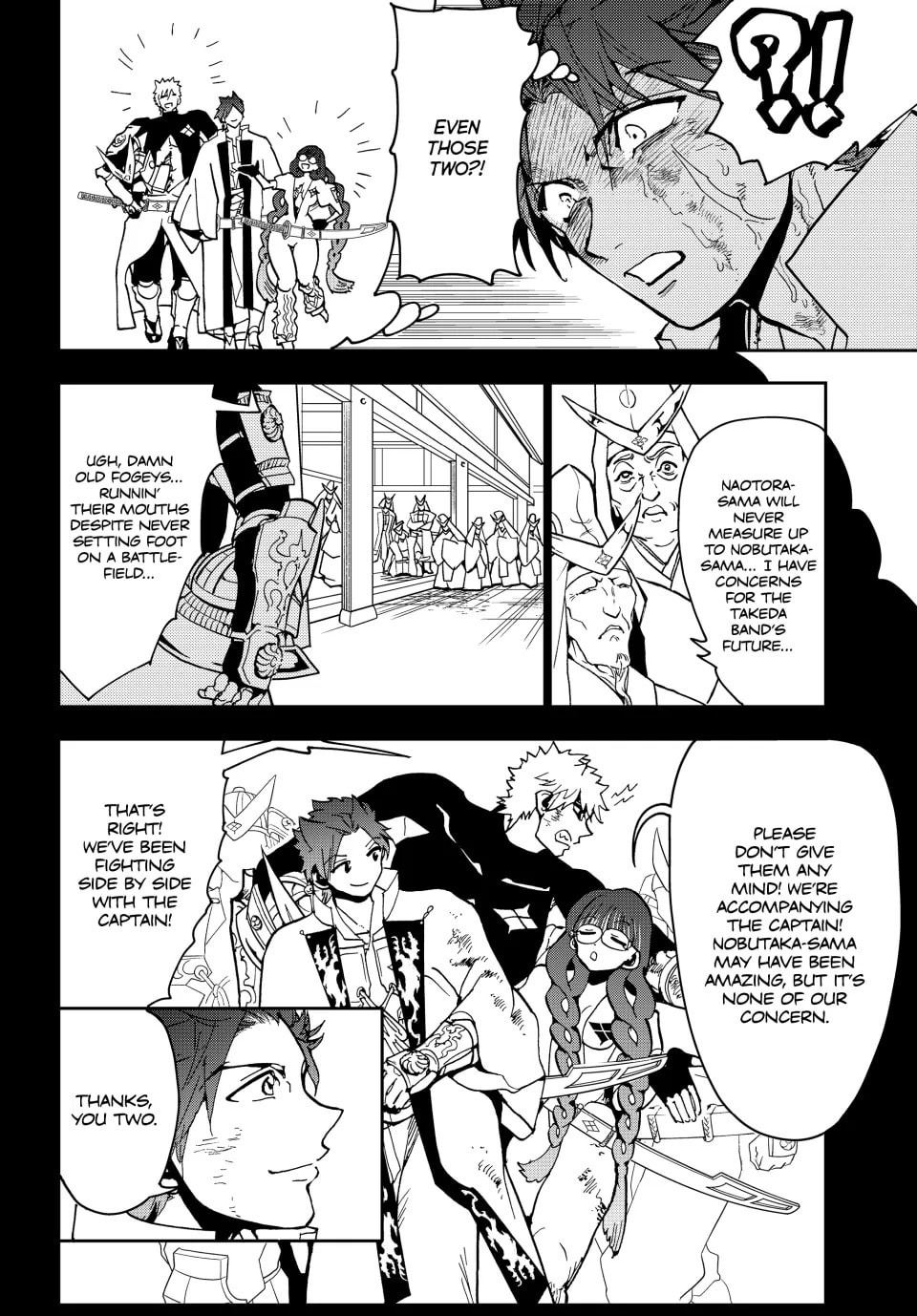 Read Orient chapter 144 image 42 on Lezhin