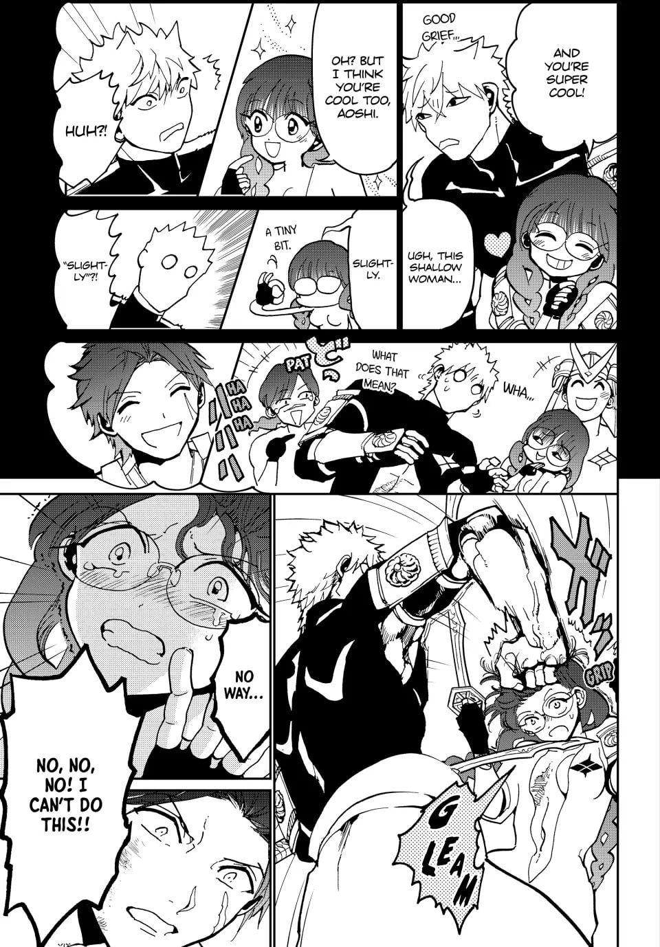 Read Orient chapter 144 image 43 on Lezhin