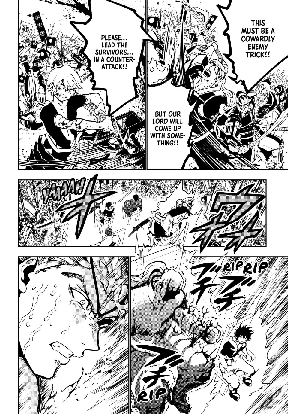 Read Orient chapter 144 image 46 on Lezhin