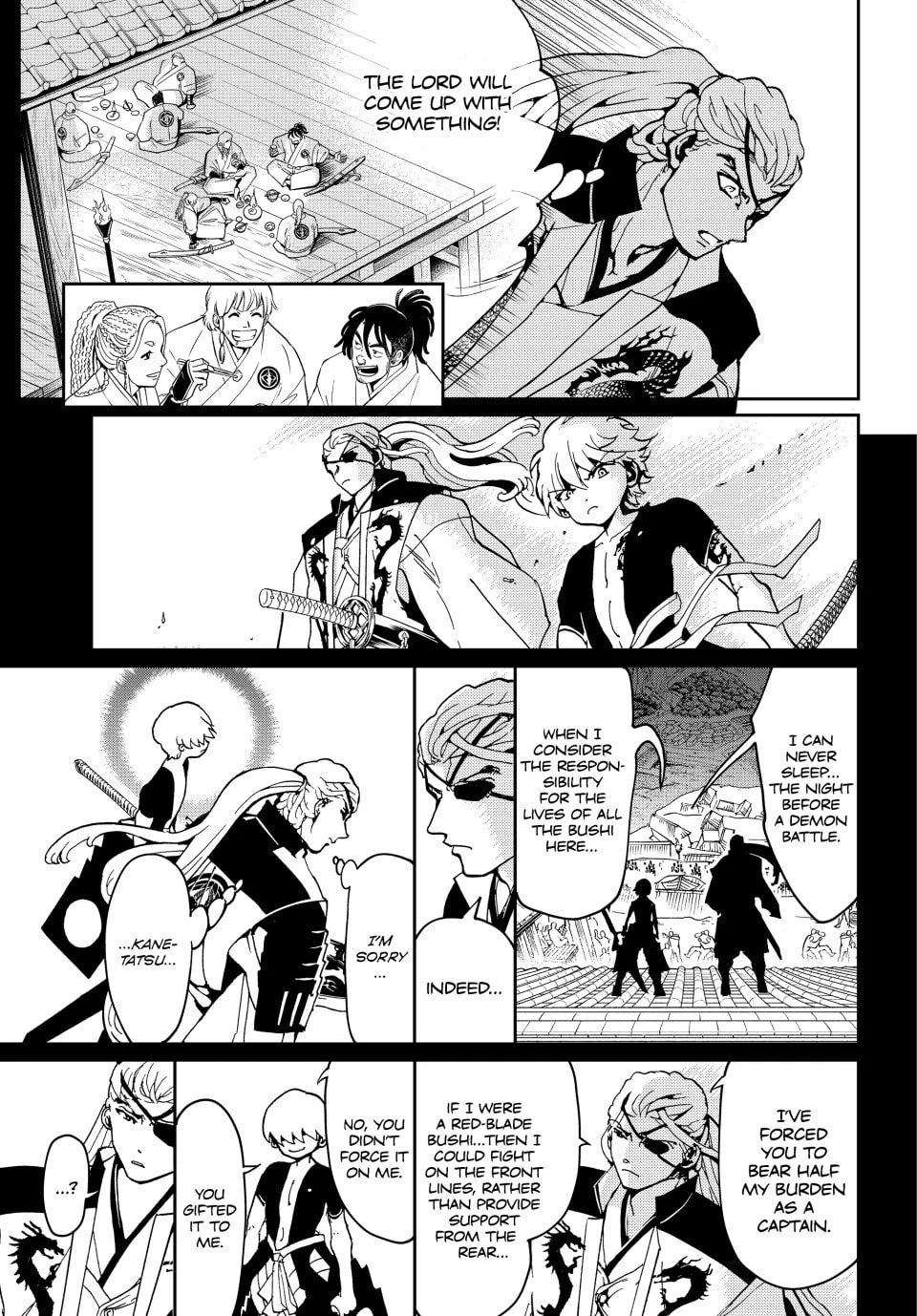 Read Orient chapter 144 image 47 on Lezhin
