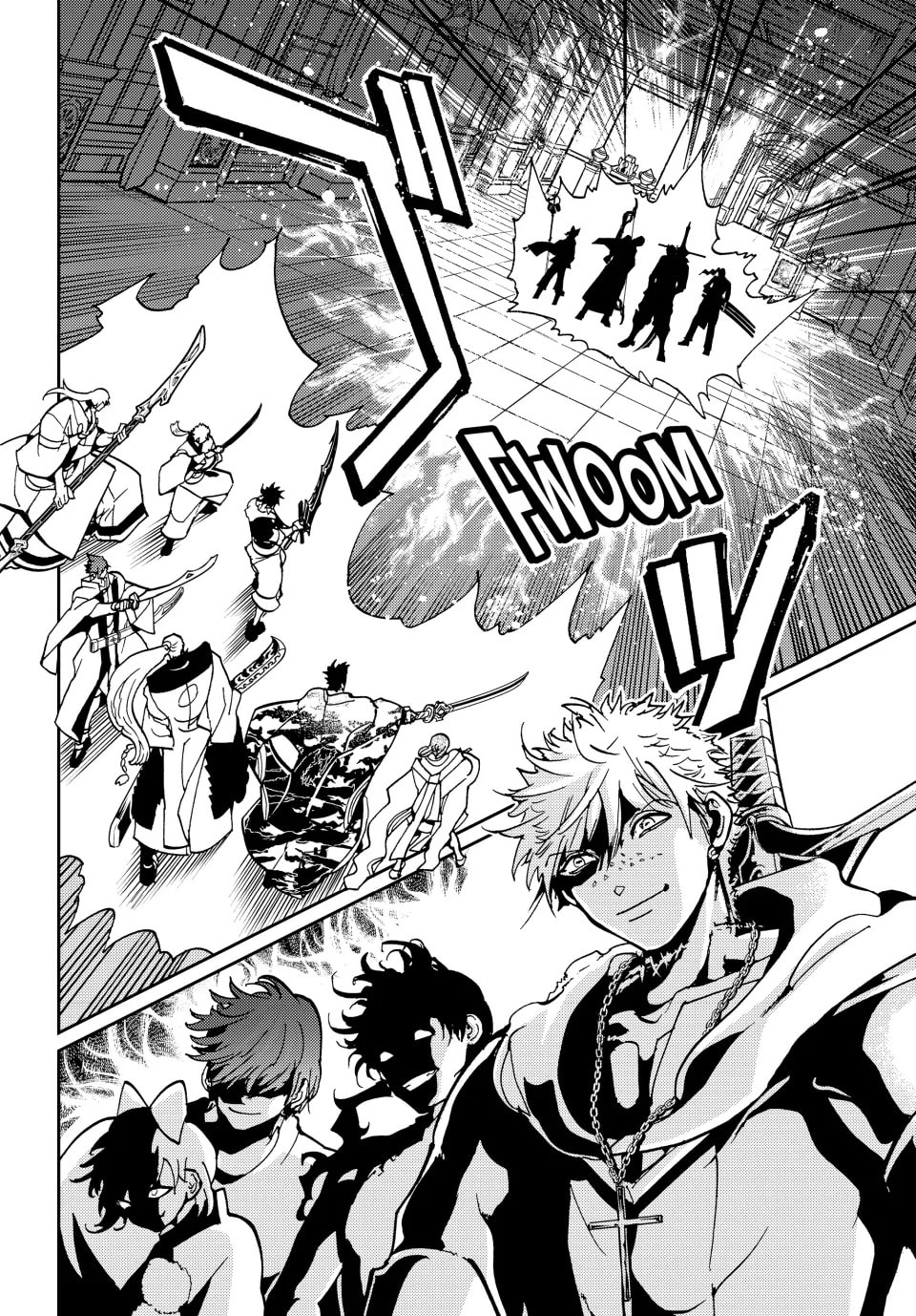 Read Orient chapter 144 image 5 on Lezhin