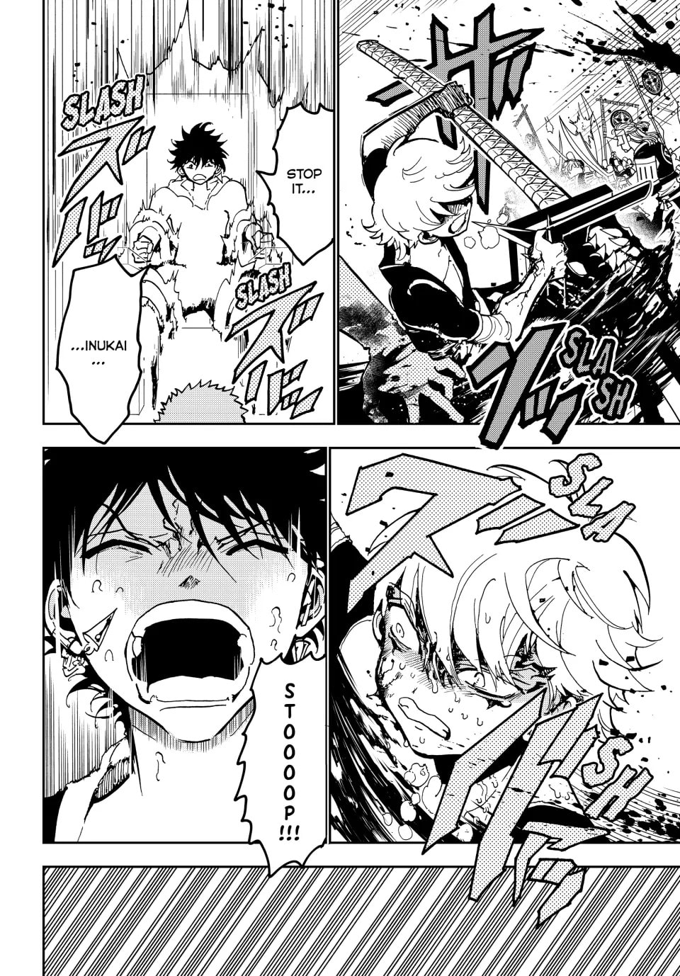 Read Orient chapter 144 image 50 on Lezhin