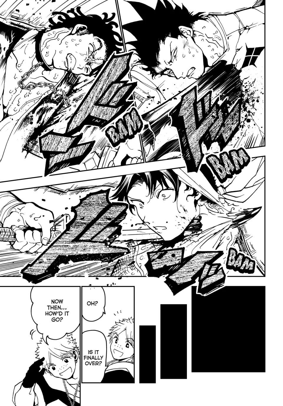Read Orient chapter 144 image 51 on Lezhin
