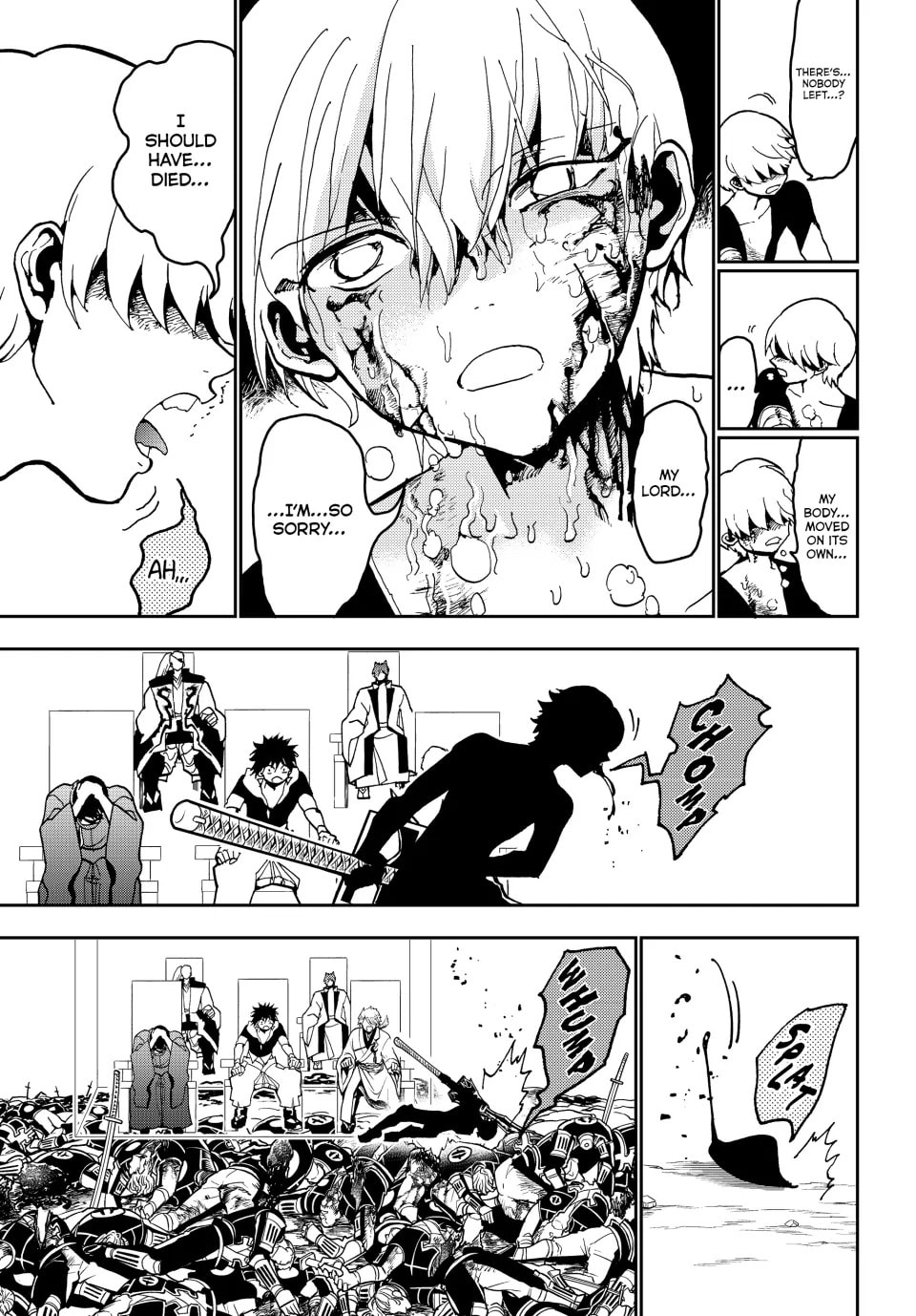 Read Orient chapter 144 image 54 on Lezhin