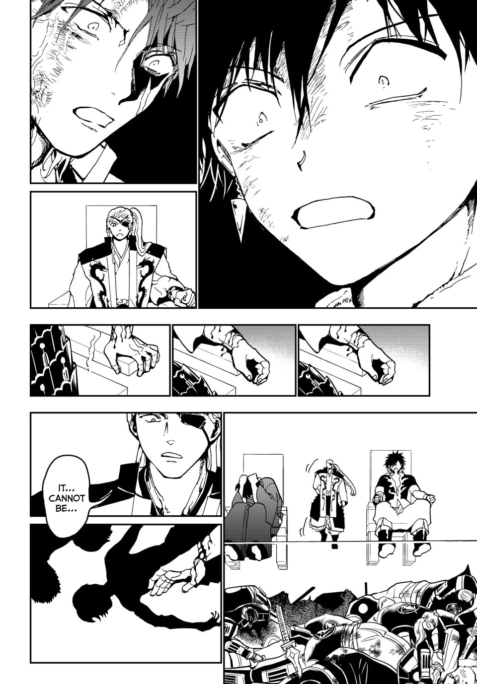Read Orient chapter 144 image 55 on Lezhin