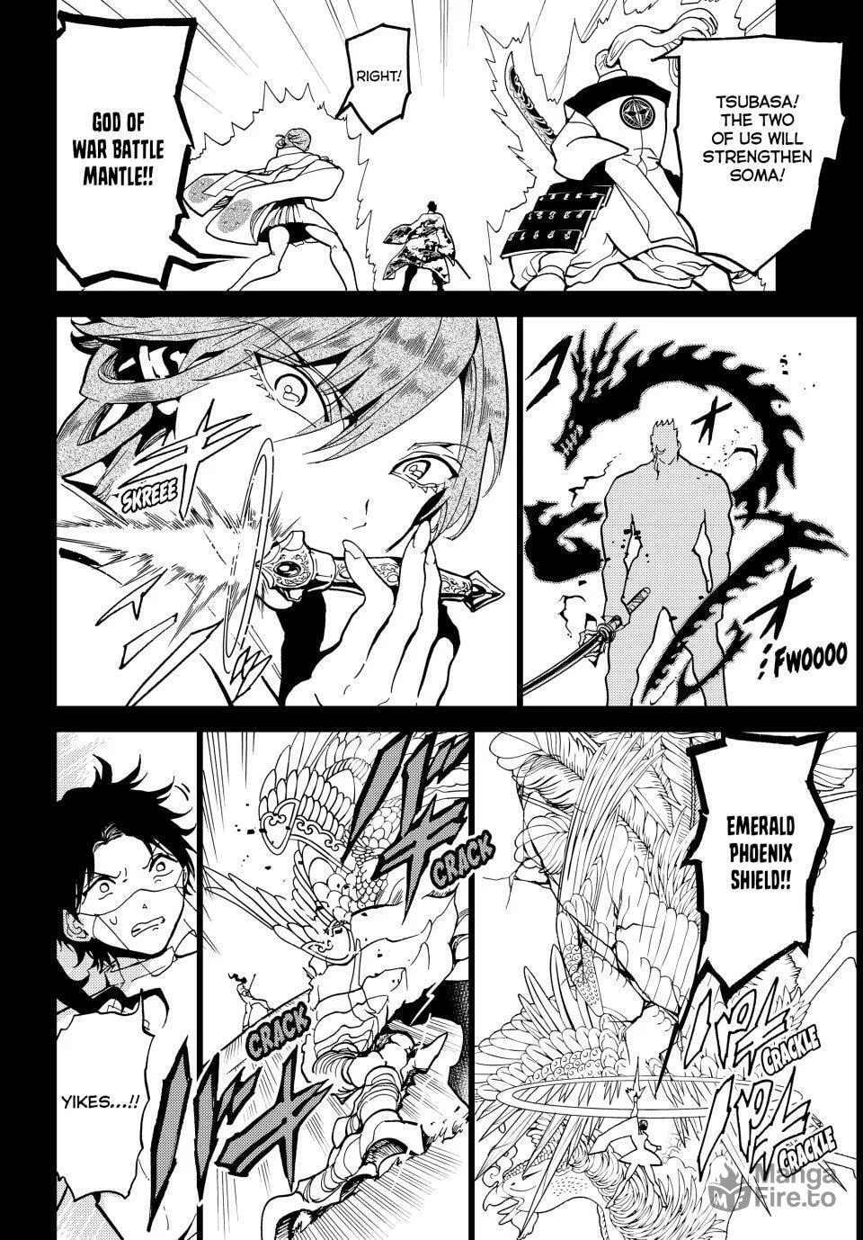 Read Orient chapter 146 image 10 on Lezhin