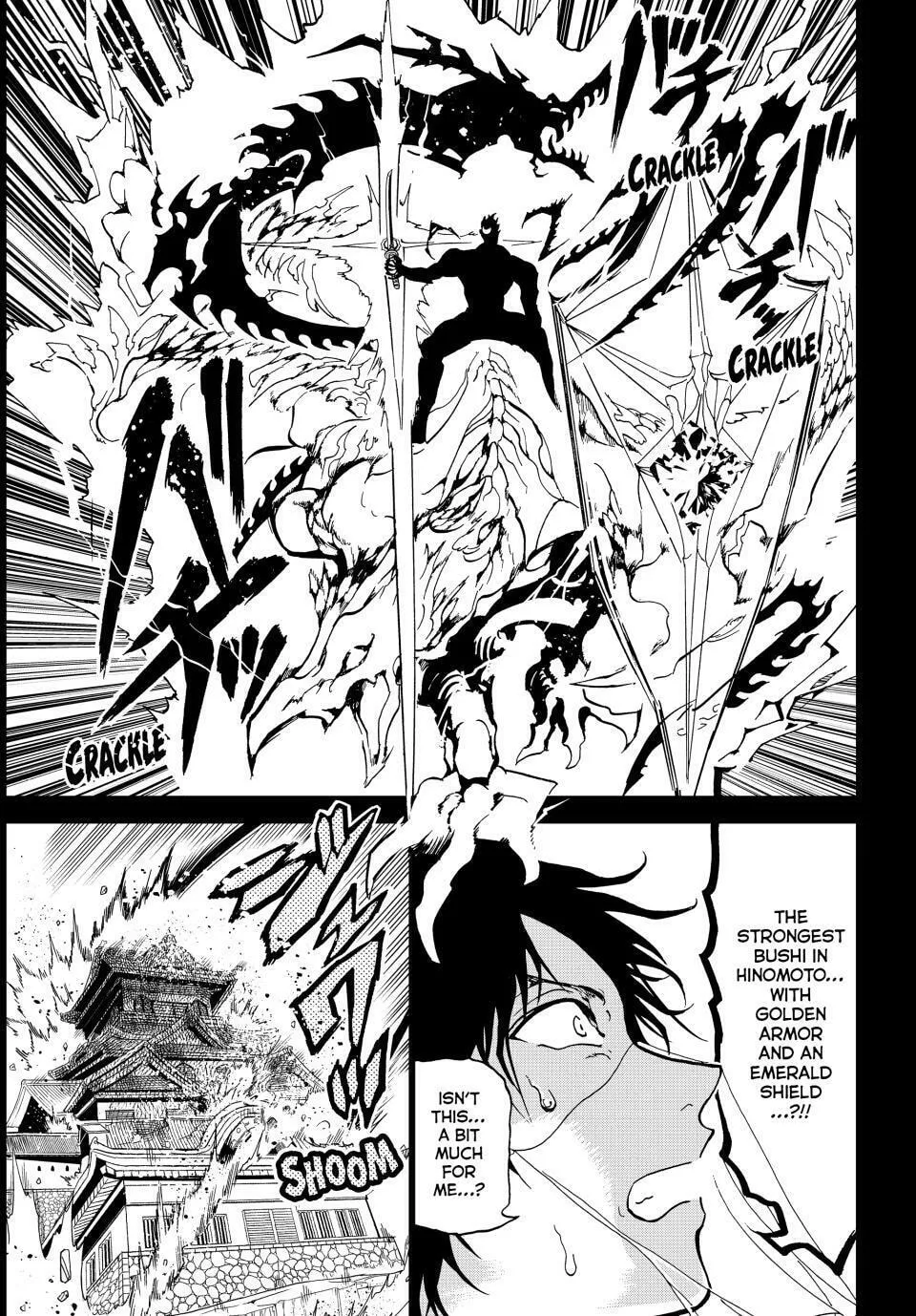 Read Orient chapter 146 image 11 on Lezhin
