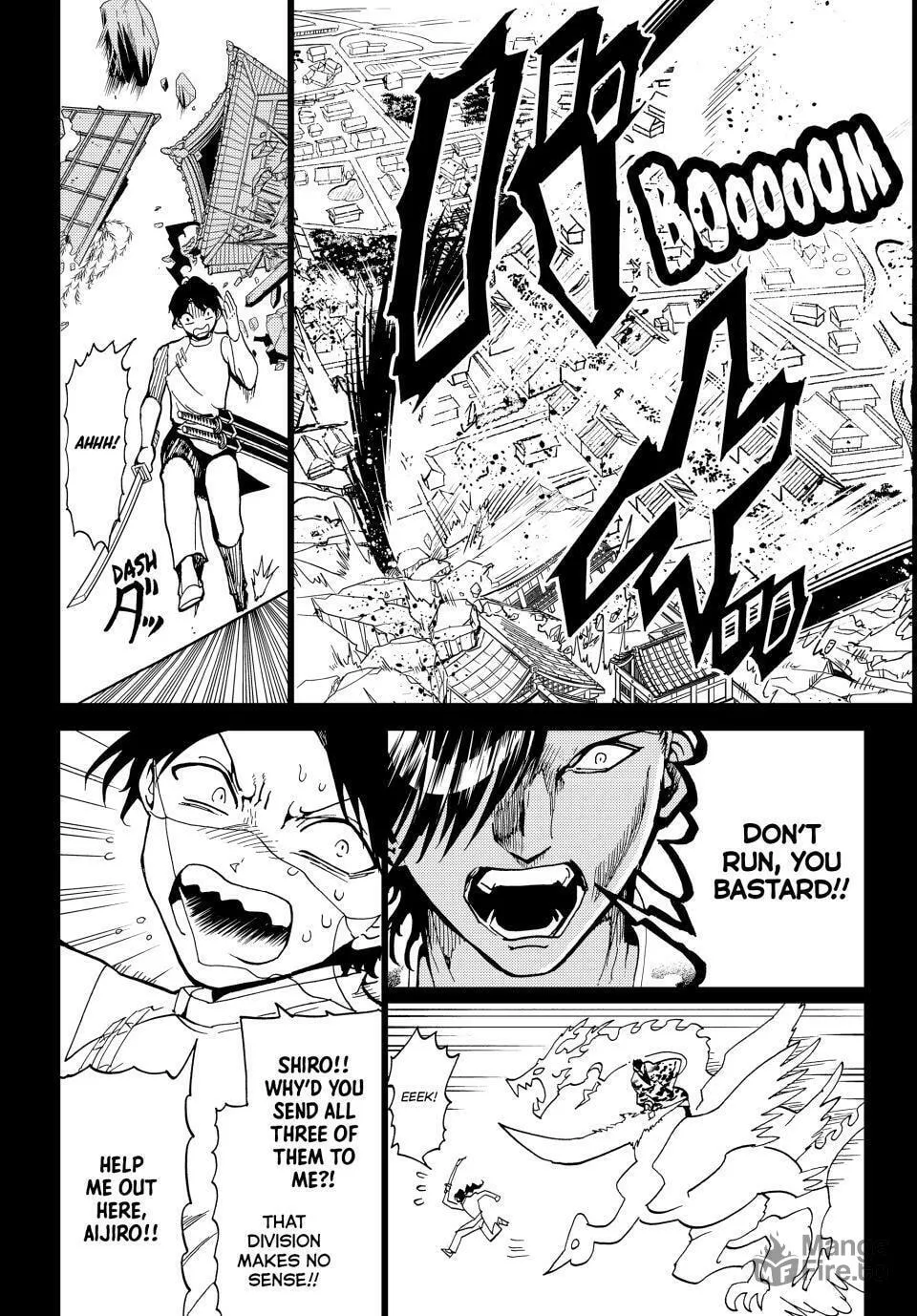 Read Orient chapter 146 image 12 on Lezhin