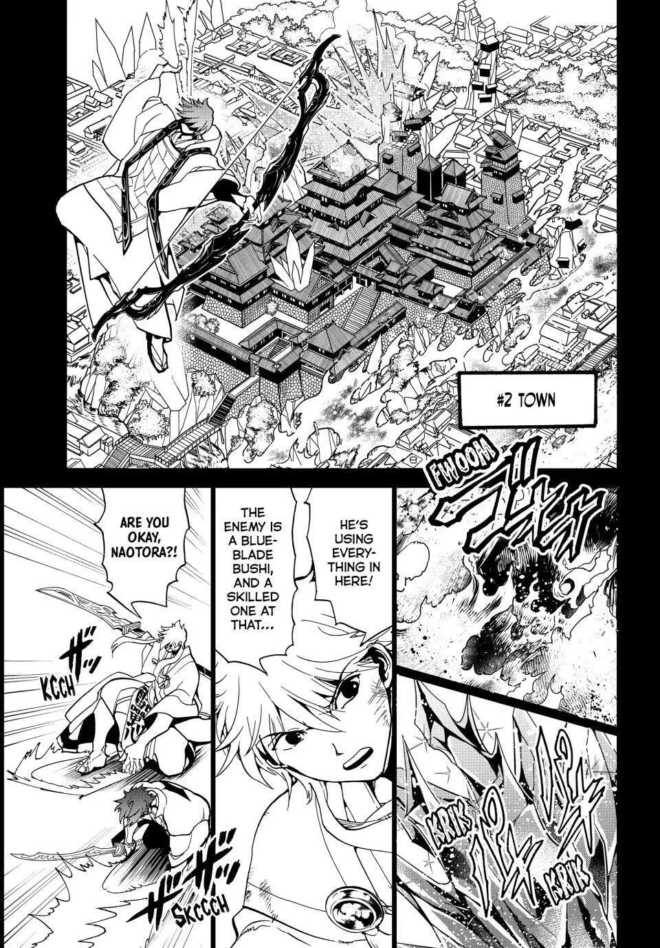 Read Orient chapter 146 image 13 on Lezhin