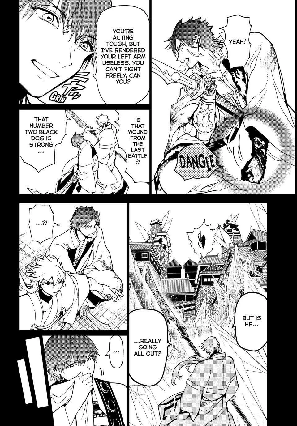 Read Orient chapter 146 image 14 on Lezhin