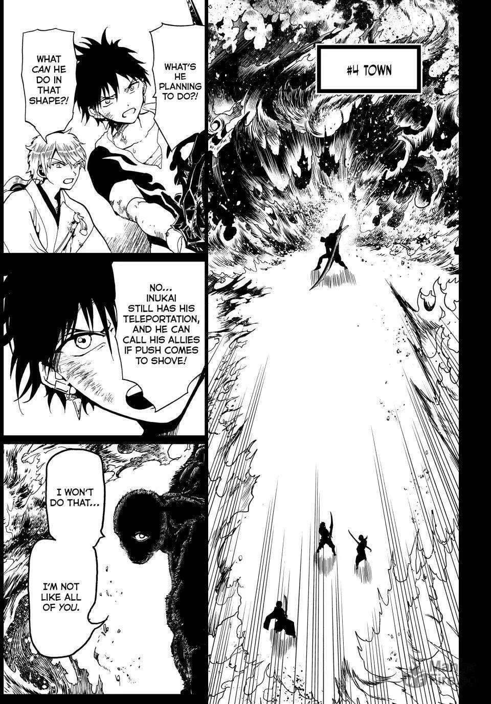 Read Orient chapter 146 image 15 on Lezhin