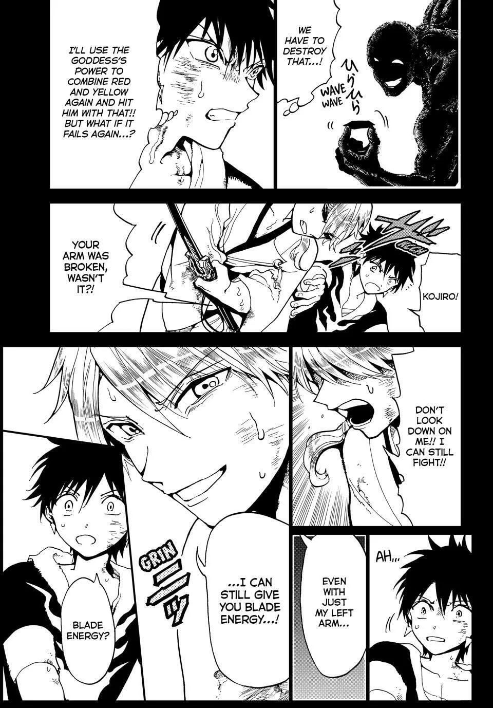 Read Orient chapter 146 image 17 on Lezhin