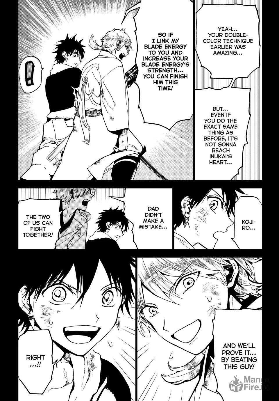 Read Orient chapter 146 image 18 on Lezhin