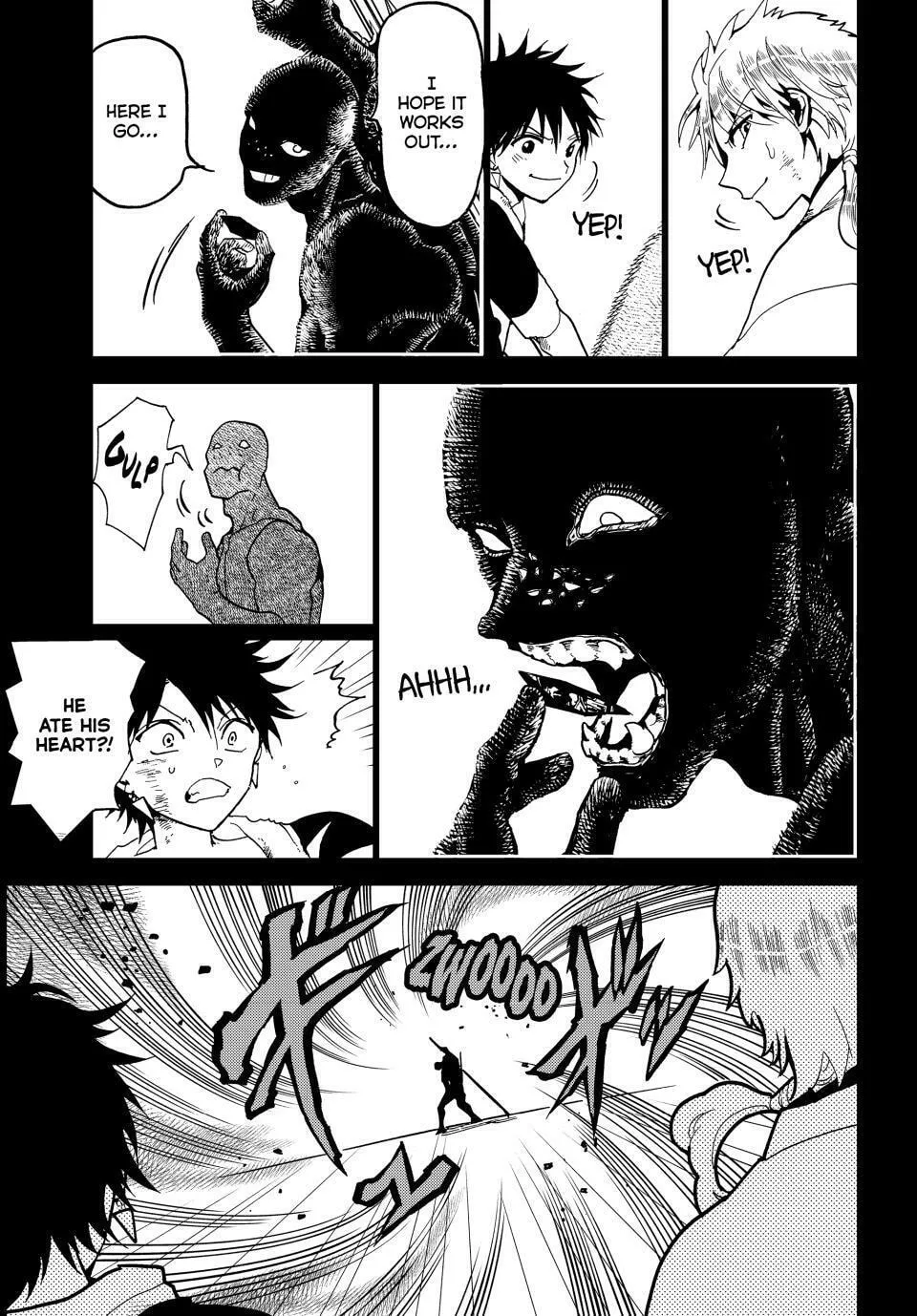 Read Orient chapter 146 image 19 on Lezhin