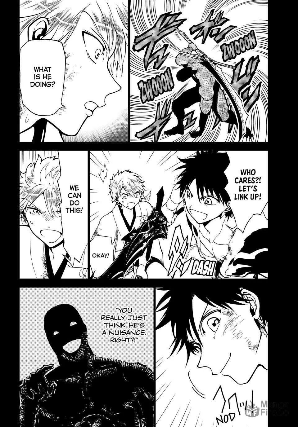 Read Orient chapter 146 image 20 on Lezhin