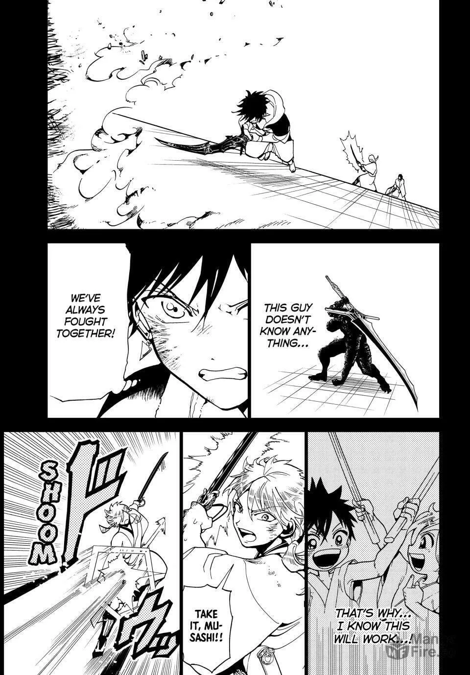 Read Orient chapter 146 image 21 on Lezhin