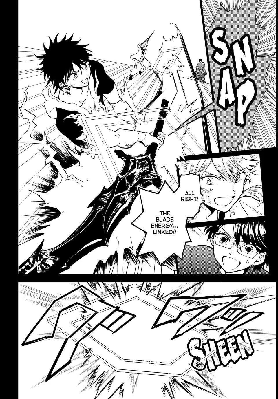 Read Orient chapter 146 image 22 on Lezhin