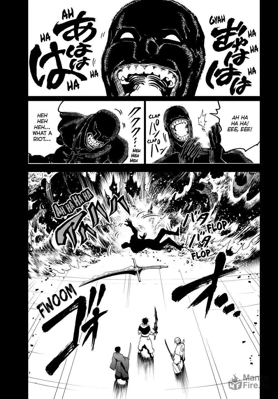 Read Orient chapter 146 image 3 on Lezhin
