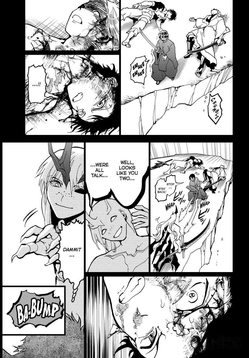 Read Orient chapter 146 image 30 on Lezhin
