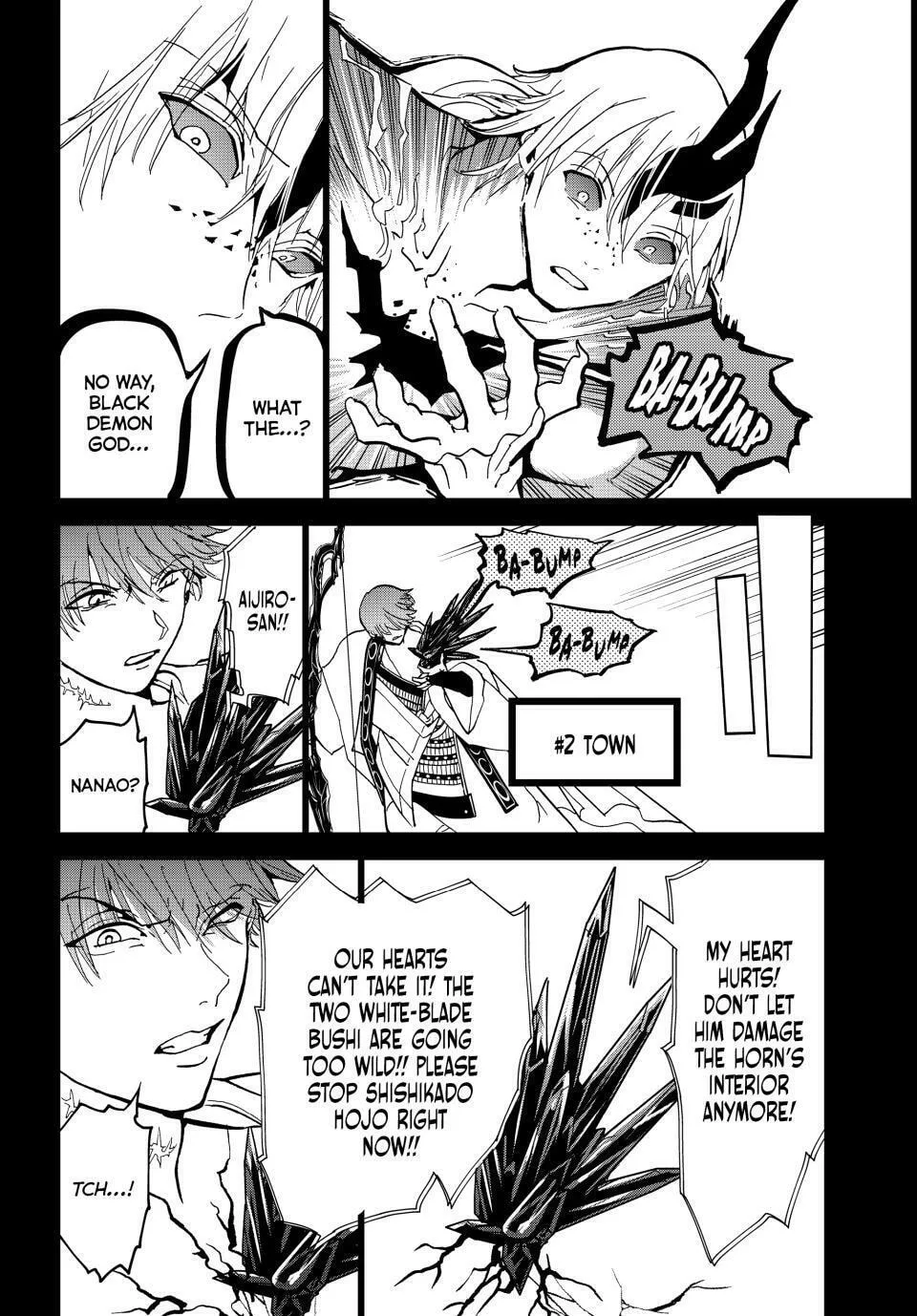 Read Orient chapter 146 image 31 on Lezhin