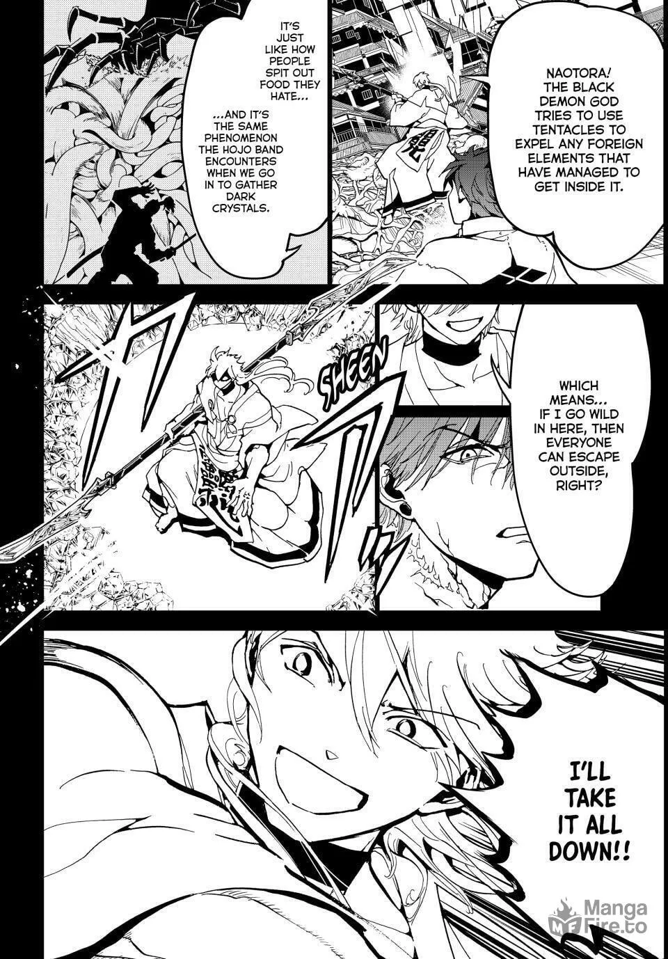 Read Orient chapter 146 image 33 on Lezhin