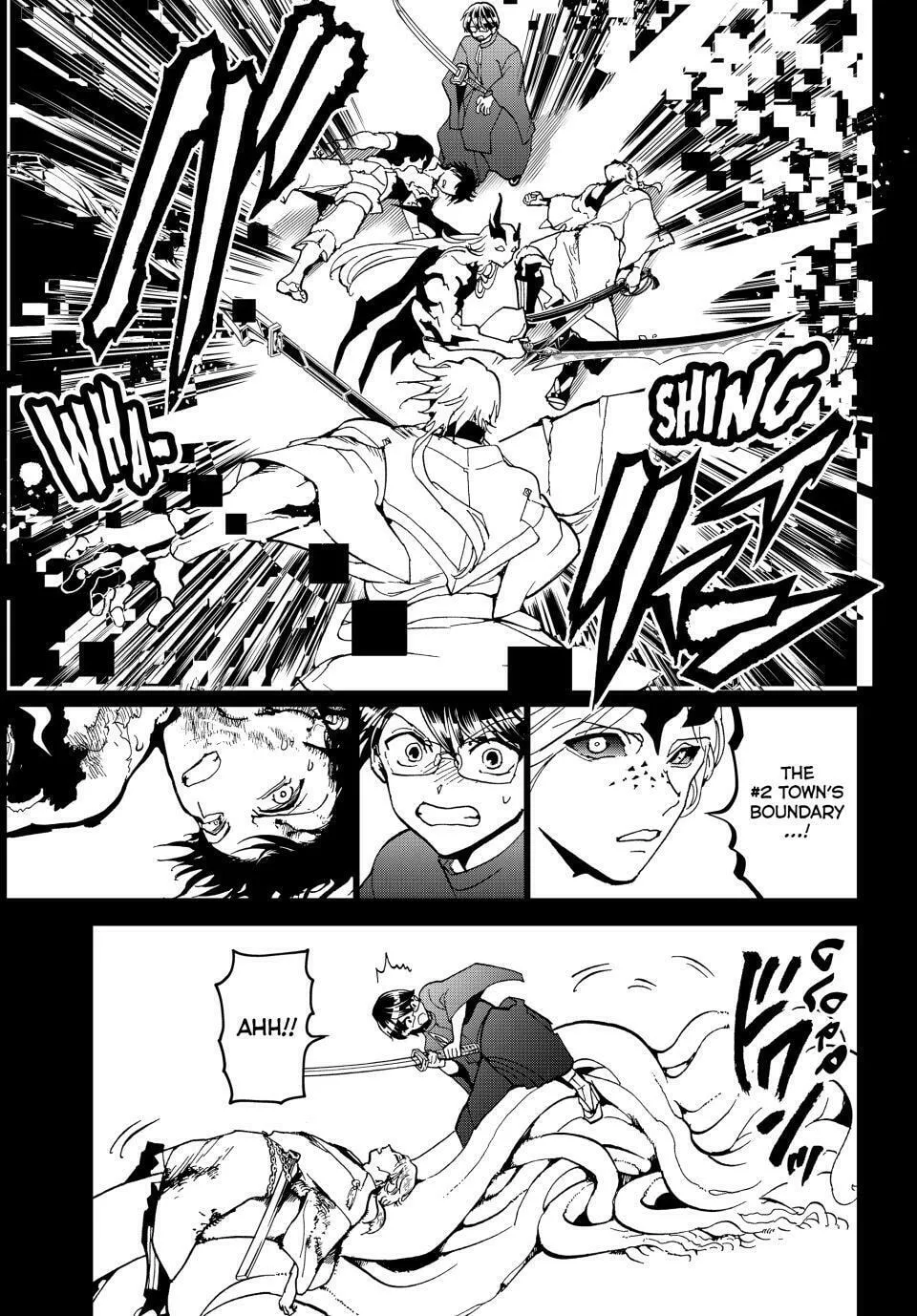 Read Orient chapter 146 image 38 on Lezhin