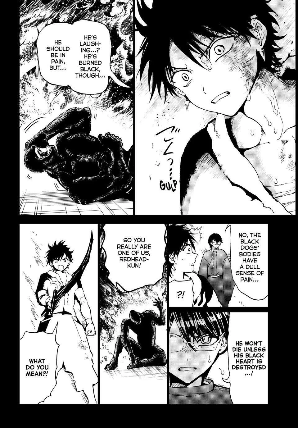 Read Orient chapter 146 image 4 on Lezhin