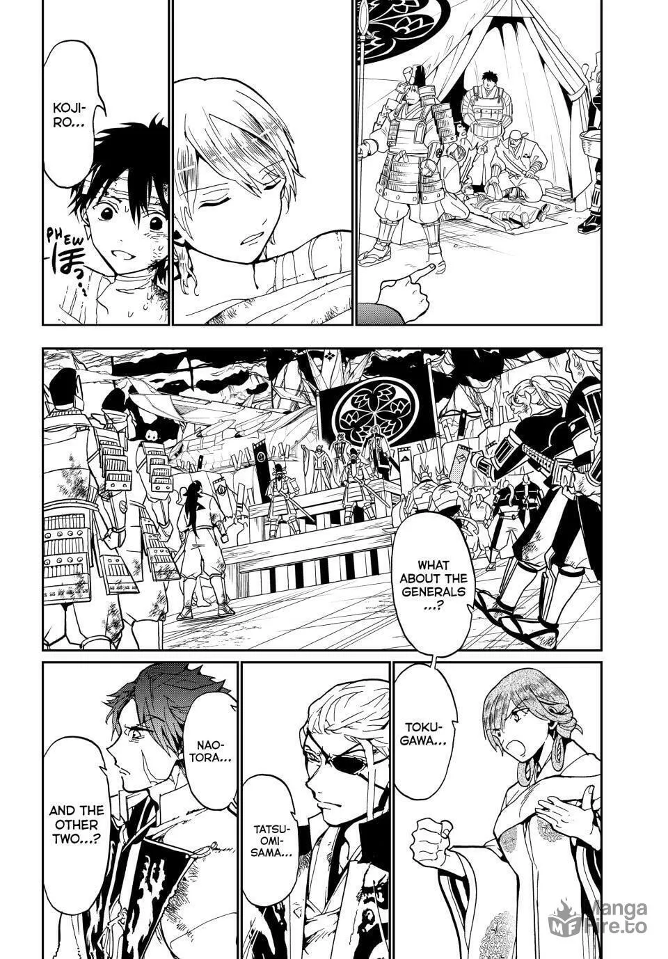 Read Orient chapter 146 image 45 on Lezhin