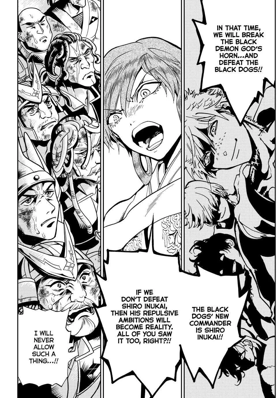 Read Orient chapter 146 image 47 on Lezhin