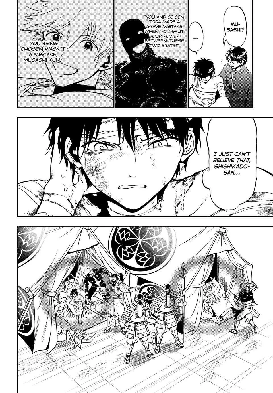 Read Orient chapter 146 image 49 on Lezhin