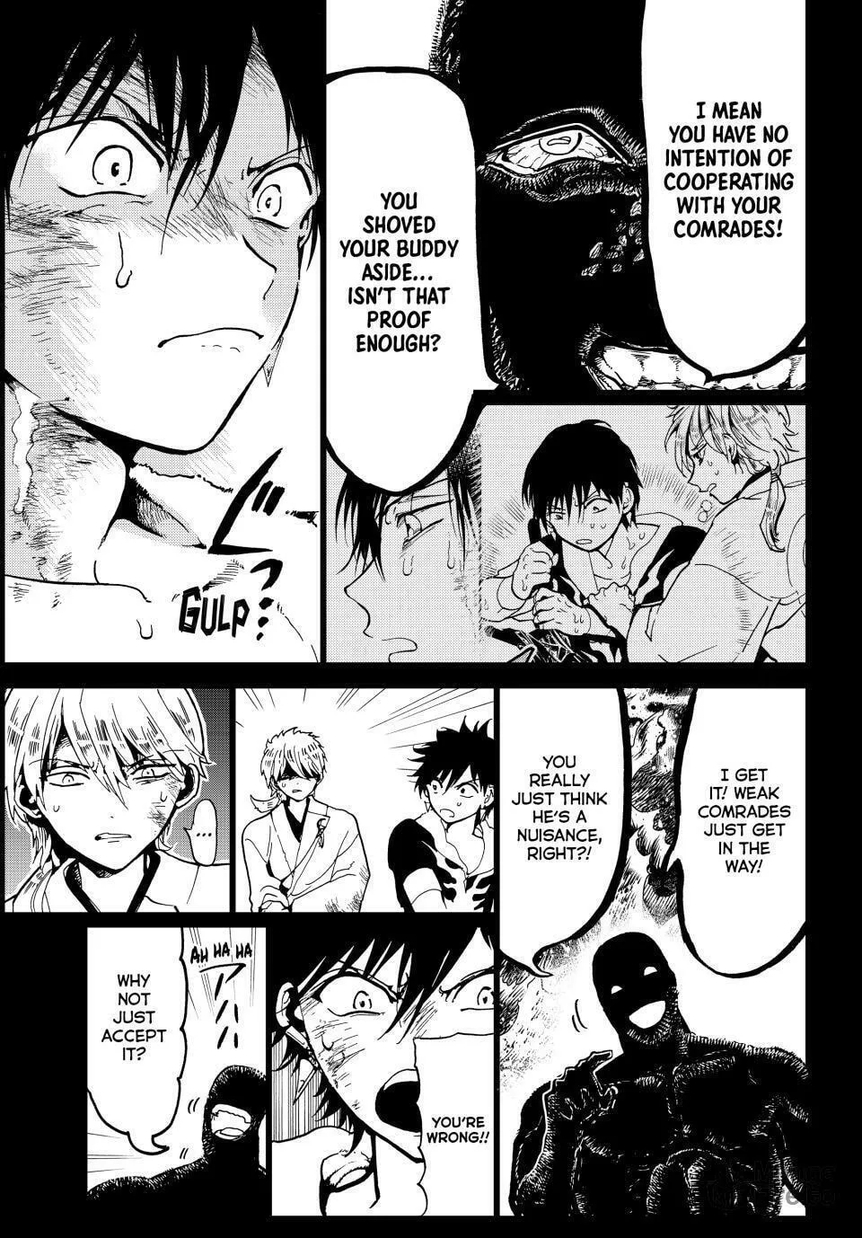 Read Orient chapter 146 image 5 on Lezhin