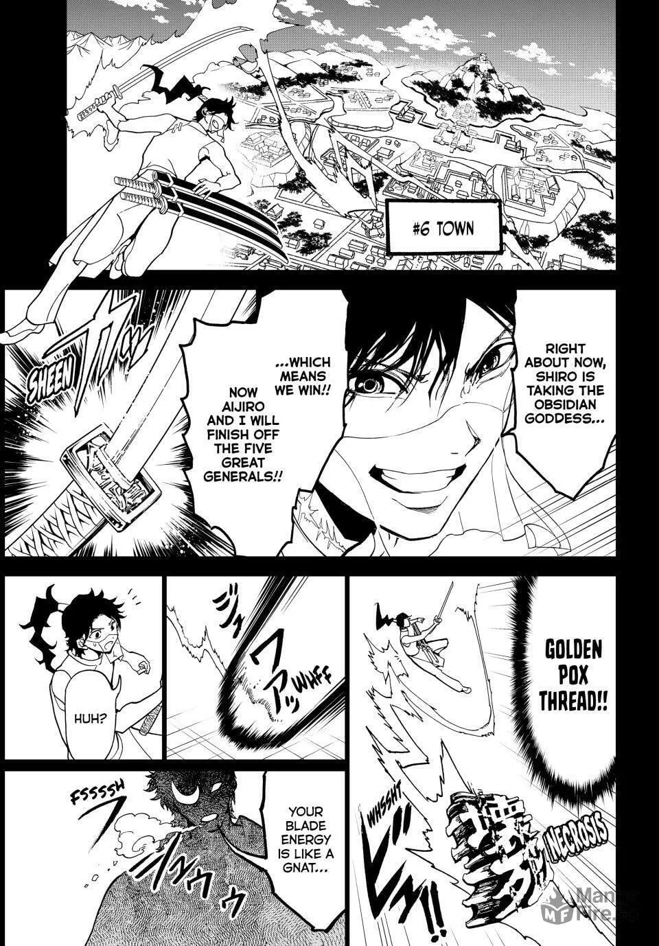 Read Orient chapter 146 image 9 on Lezhin