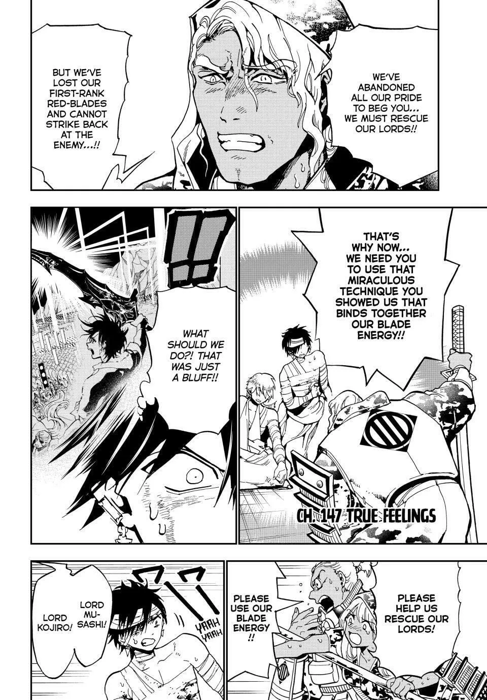 Read Orient chapter 147 image 1 on Lezhin
