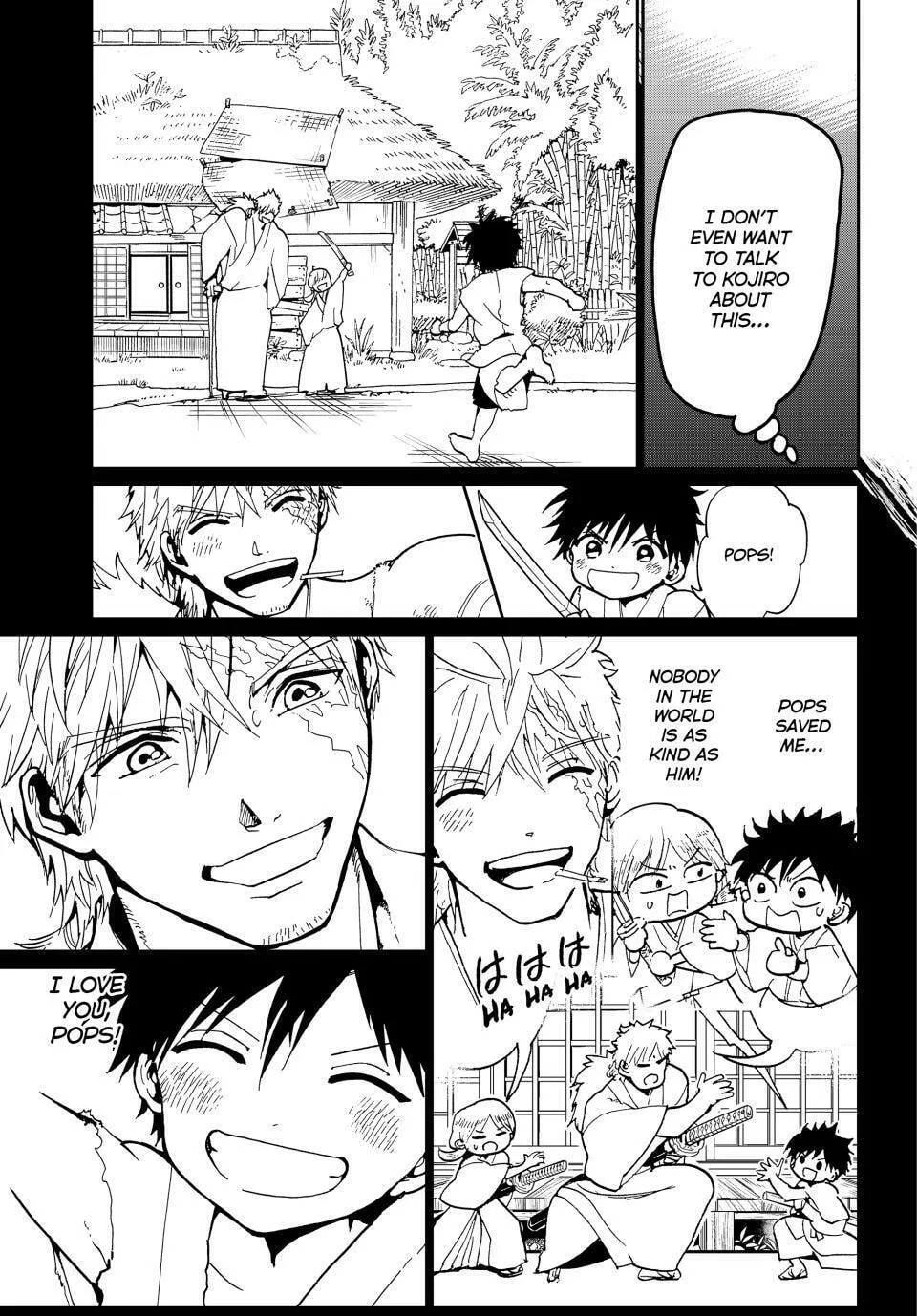 Read Orient chapter 147 image 10 on Lezhin