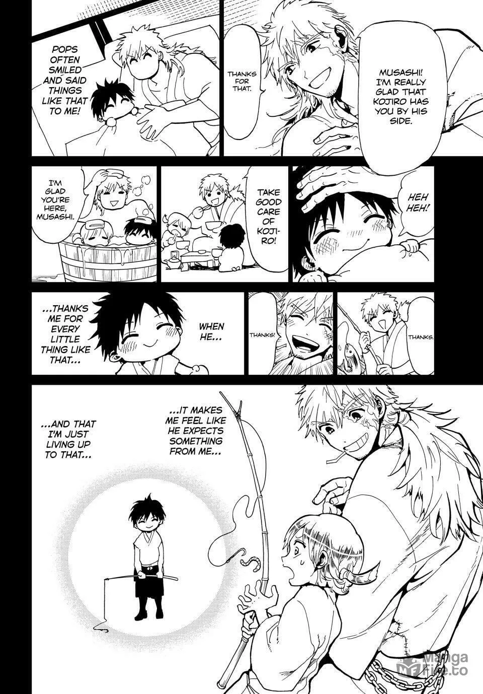 Read Orient chapter 147 image 11 on Lezhin