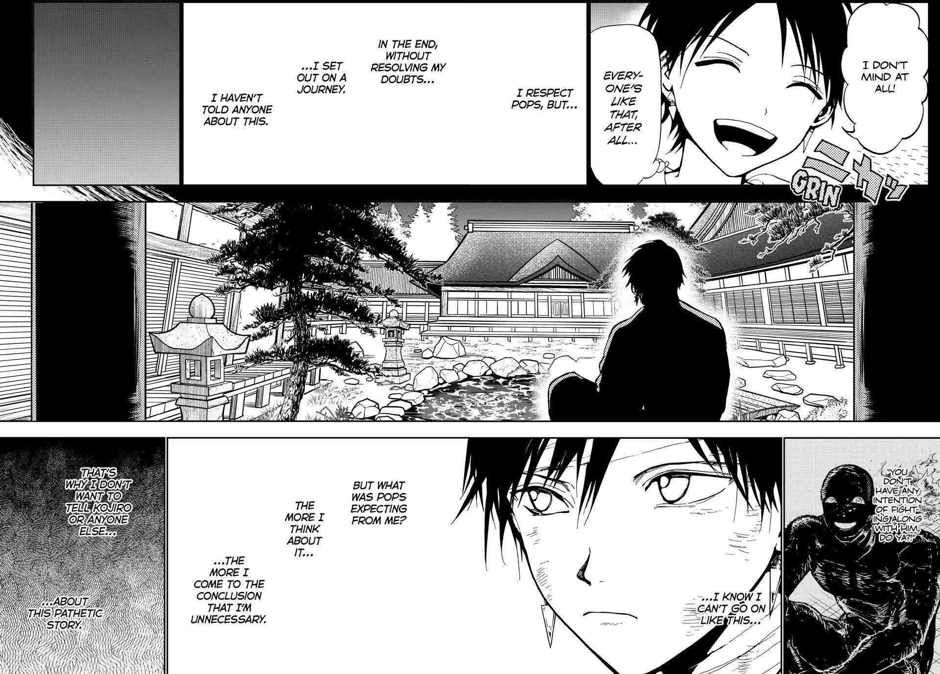 Read Orient chapter 147 image 15 on Lezhin