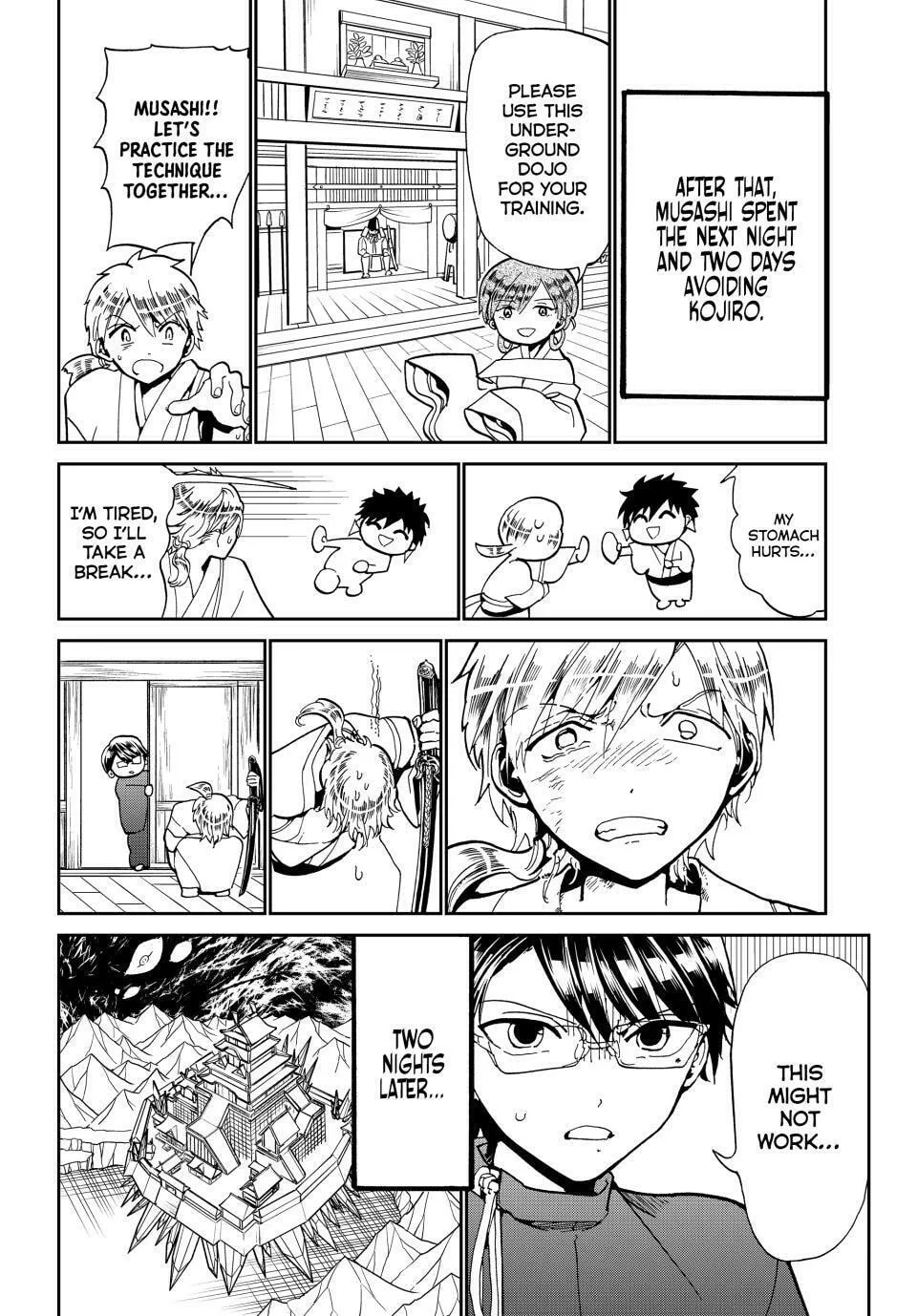 Read Orient chapter 147 image 16 on Lezhin