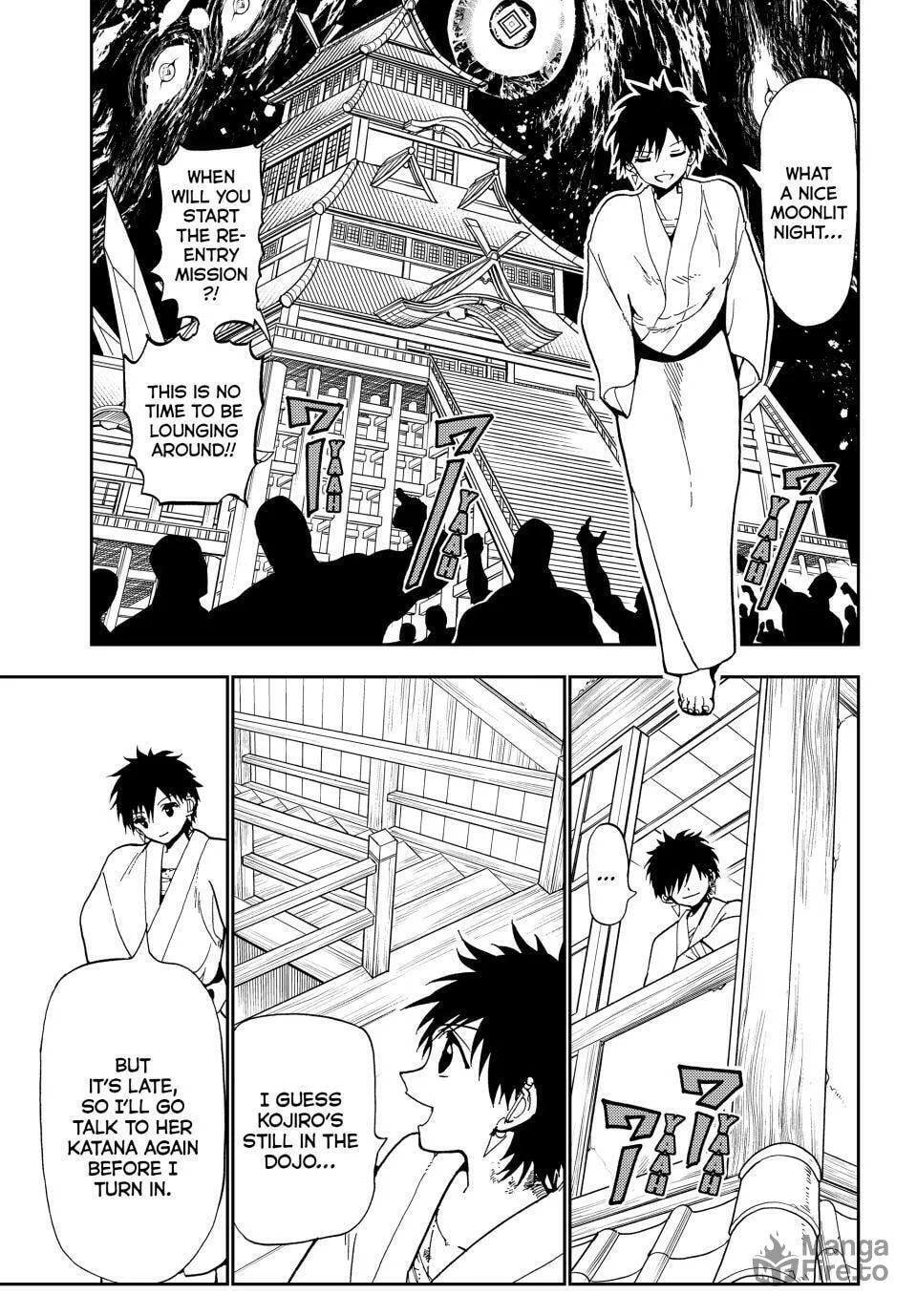 Read Orient chapter 147 image 17 on Lezhin