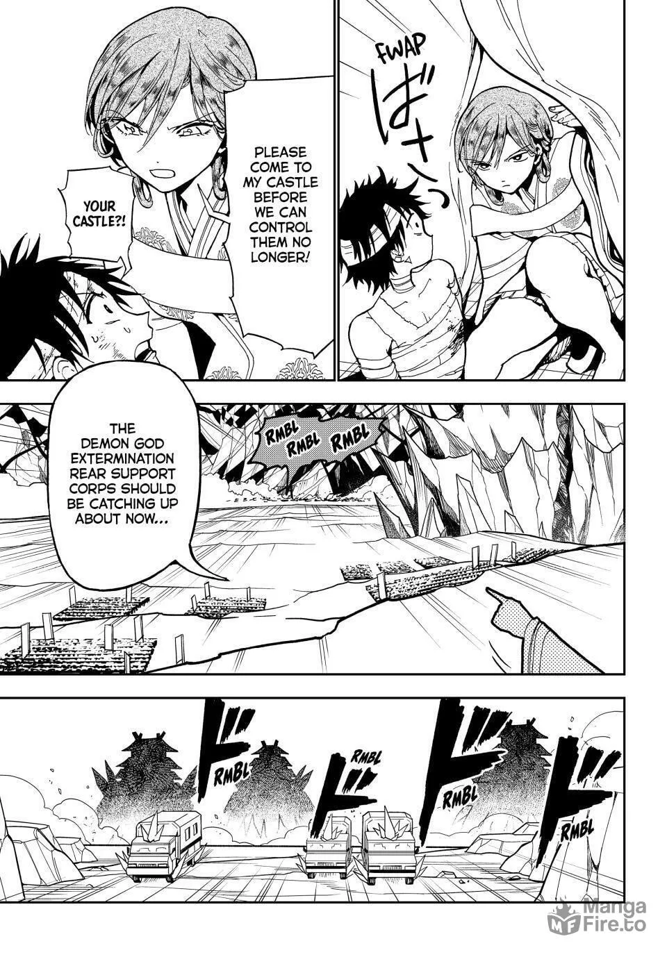 Read Orient chapter 147 image 2 on Lezhin