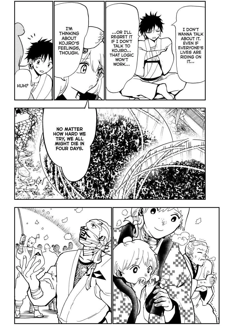 Read Orient chapter 147 image 22 on Lezhin