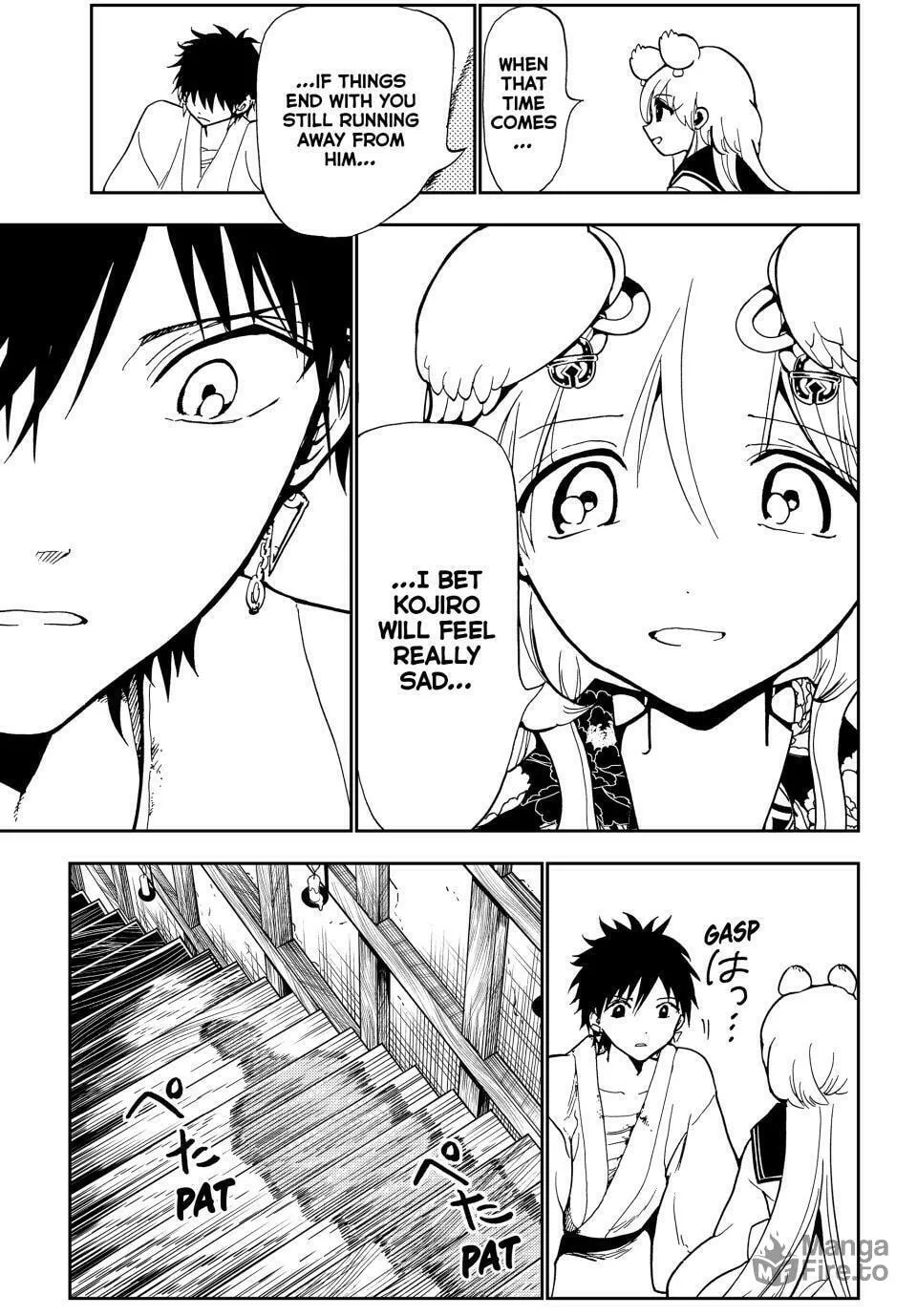 Read Orient chapter 147 image 23 on Lezhin