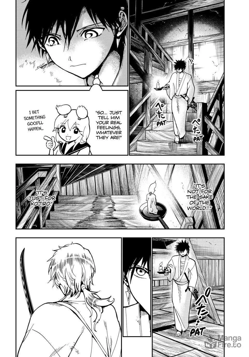 Read Orient chapter 147 image 24 on Lezhin