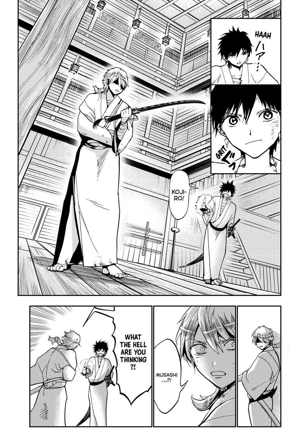 Read Orient chapter 147 image 25 on Lezhin