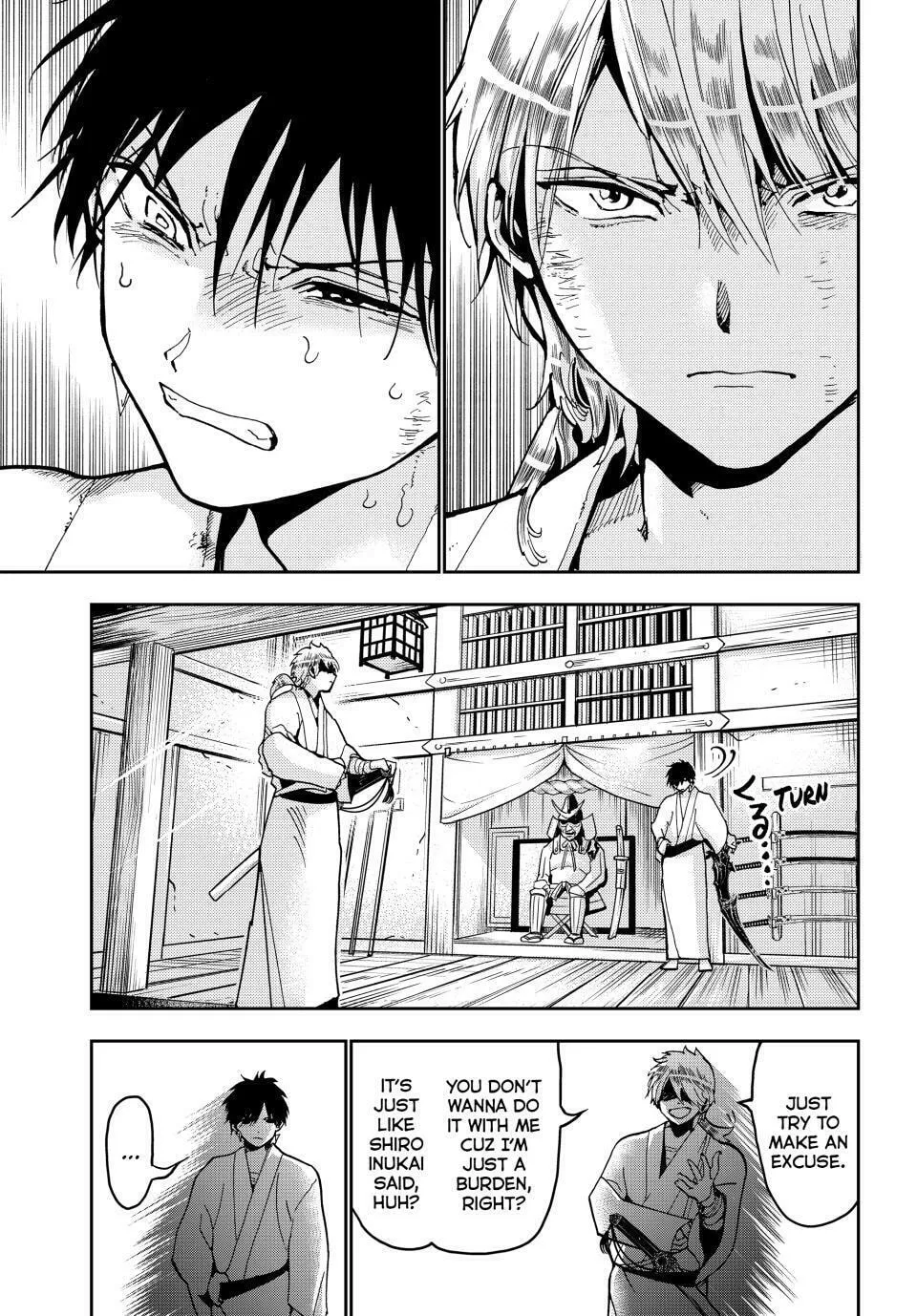 Read Orient chapter 147 image 27 on Lezhin