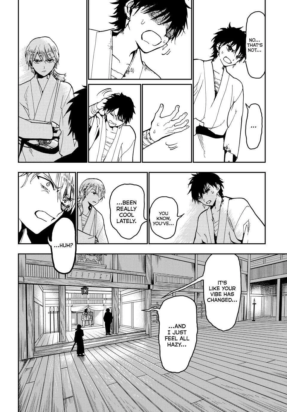 Read Orient chapter 147 image 28 on Lezhin