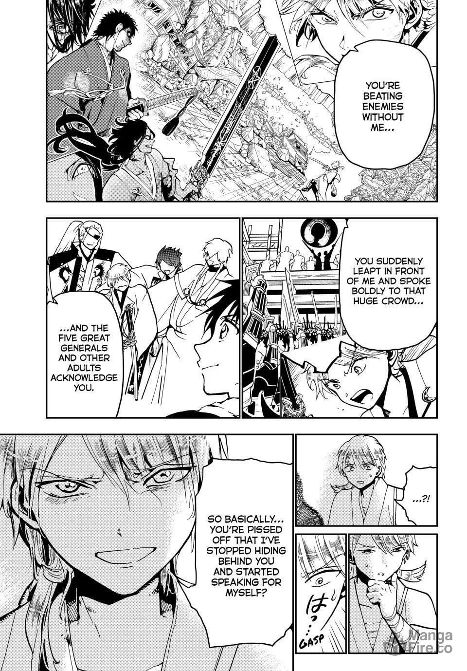 Read Orient chapter 147 image 29 on Lezhin