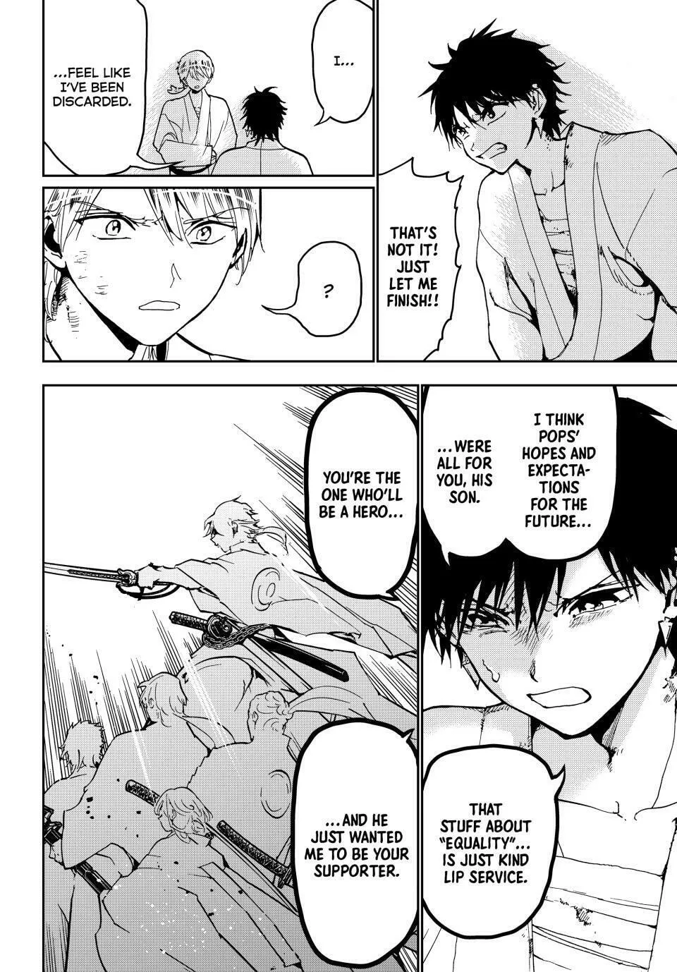 Read Orient chapter 147 image 30 on Lezhin