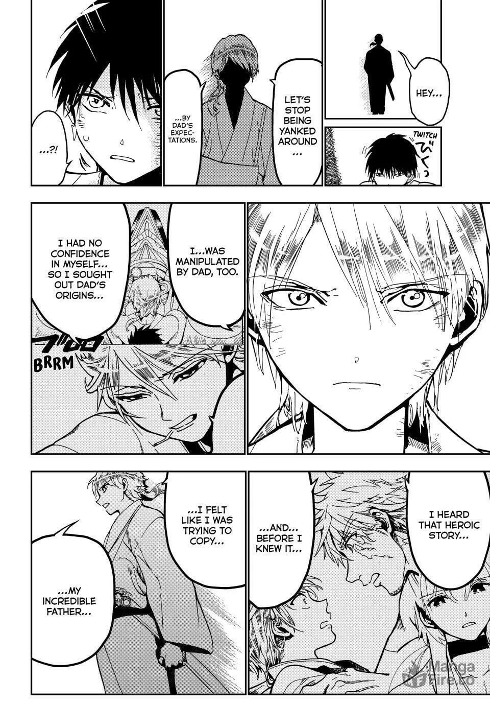 Read Orient chapter 147 image 32 on Lezhin